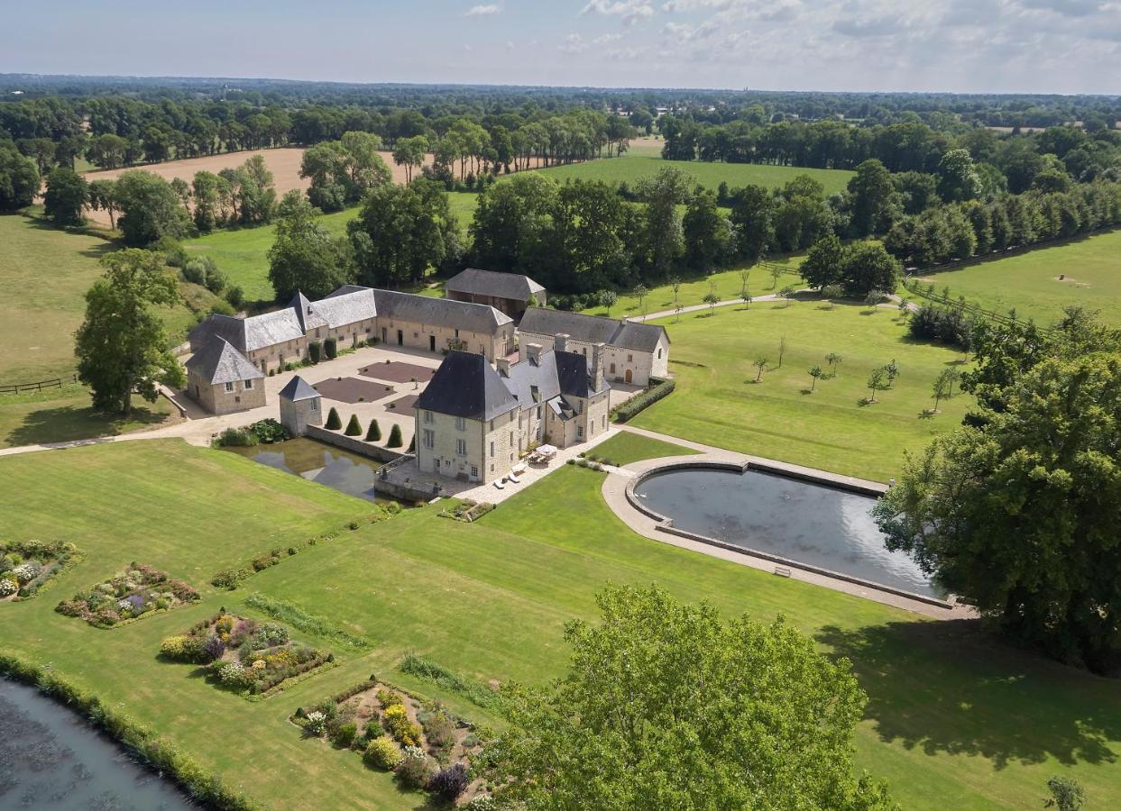 Manoir De Cleronde - B&B Blay Exterior foto